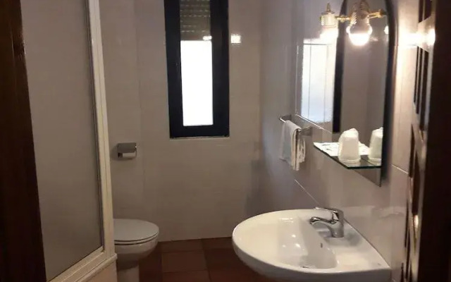 Hostal Restaurante Santa Cruz