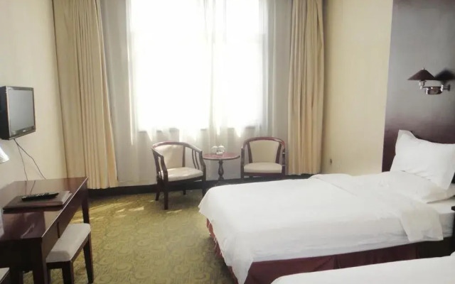 Zhengzhou Jindefu Hotel