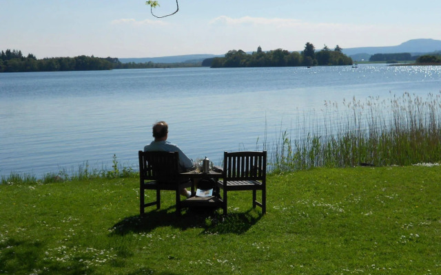 Karma Lake of Menteith