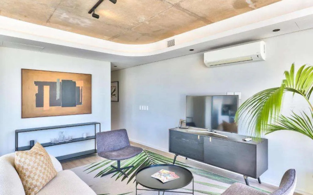 The Quarter Apartments