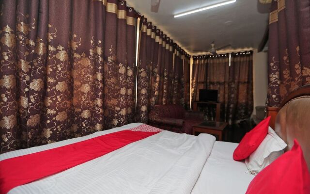 Oyo 29807 Hotel The City Heart