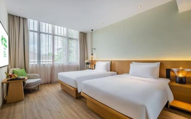 Holiday Inn Wuyi Mountain Water Village