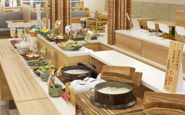 Richmond Hotel Yamagata Ekimae