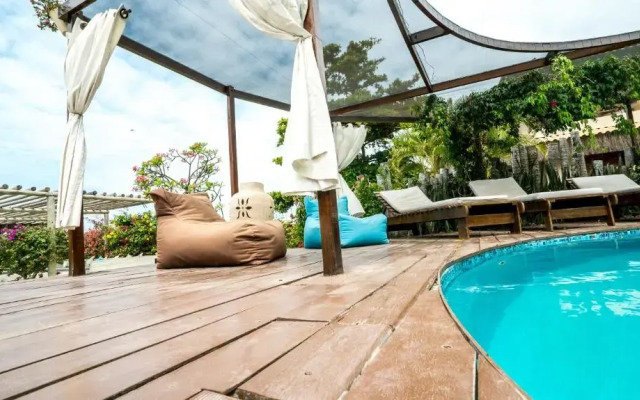 0031 Boutique Hotel & Restaurant Cumbuco