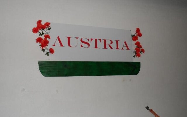 Austria Hostel Pousada