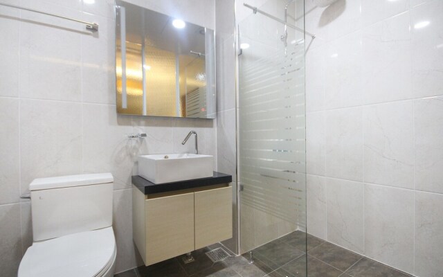 Yeosu Max Self Check-in Motel