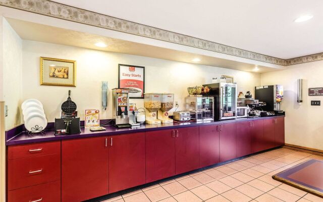 Econo Lodge Christiansburg-Blacksburg I-81