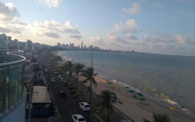 Flat à beira mar