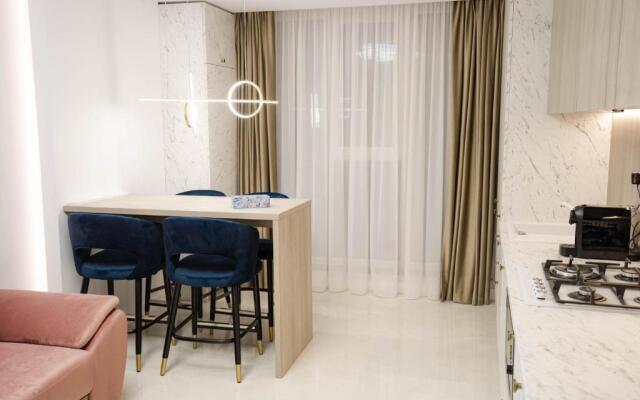 Aparthotel MARWELL RESIDENCE