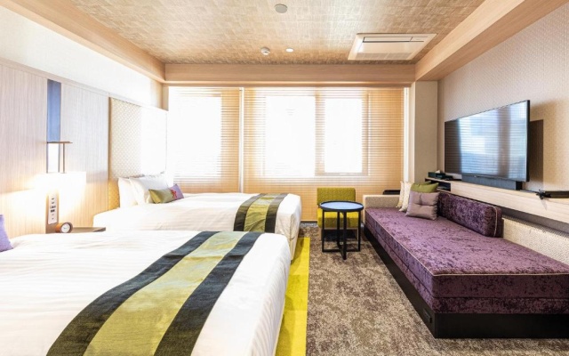 Twin room (트윈 침대 2개) 사진 1