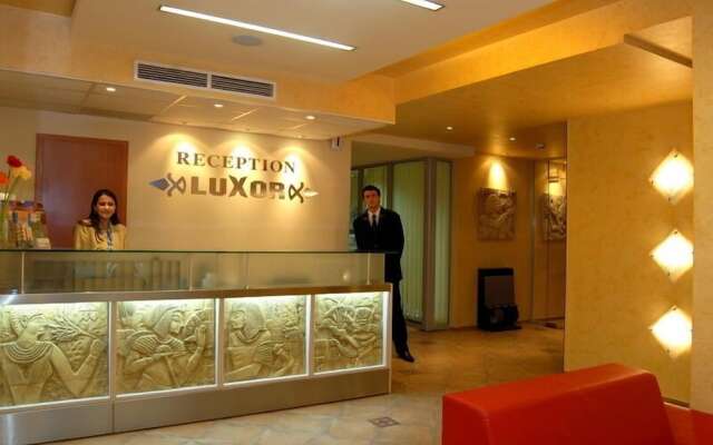Hotel Luxor