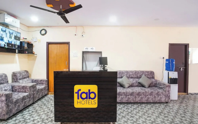 Fabhotel Sbr