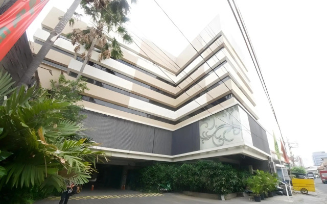 New Grand Park Hotel