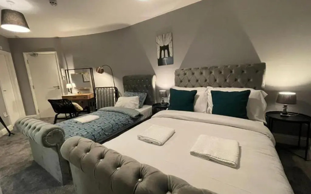 Chic and Modern Studio in King's Cross