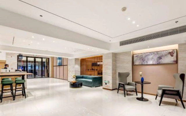 City Comfort Inn Hotel (Tangshan Railway Station Lunan District Government)