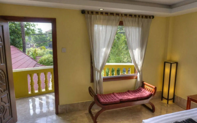 Velkommen Boutique Villa