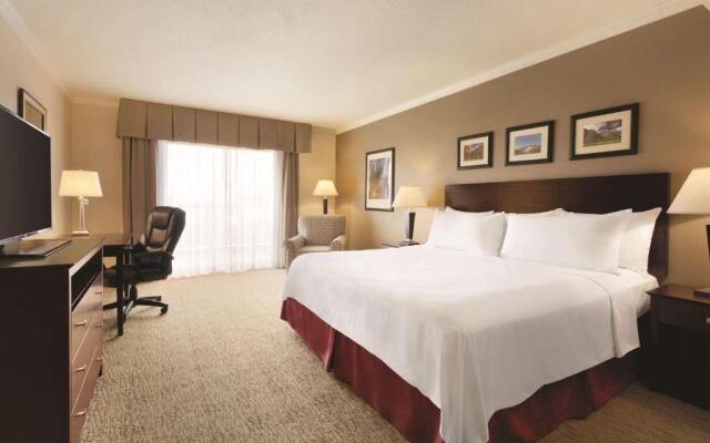 Holiday Inn Fresno Dtwn-Convention Center