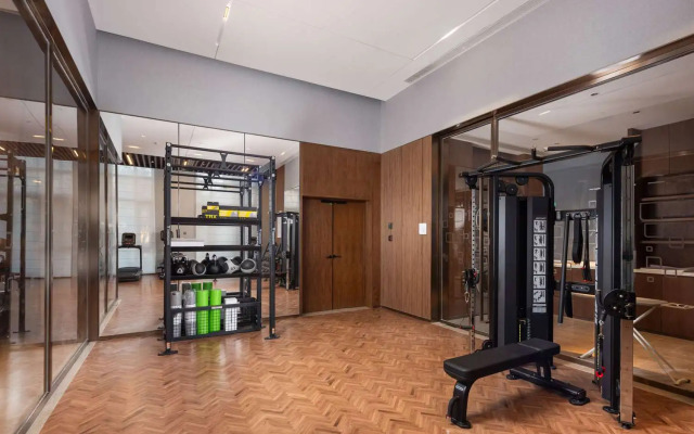 Hilton Garden Inn Shanghai High-Speed East Railway Station