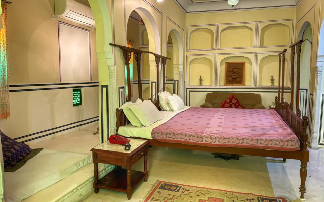 Hotel Saba Haveli – Guest Rooms – Jaipur