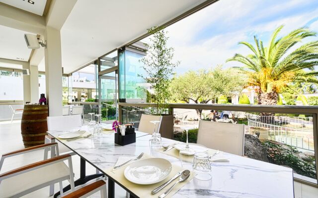 Chrousso Village Resort