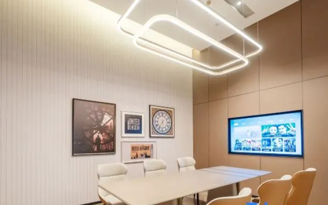 Home Inn Select Hotel (Shanghai Tongji Hospital Zhidang Road Branch) – Business – Shanghai