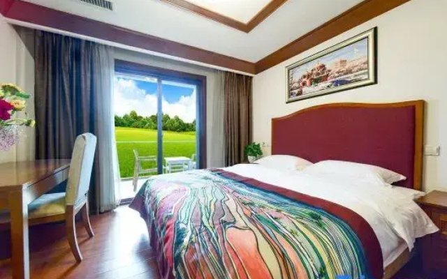 Songming Yujian Resort Hotel