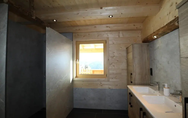 Chalet at 1700m With Panoramic Views