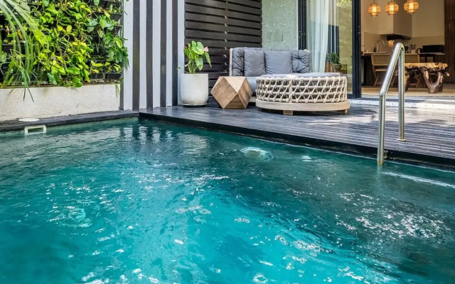 Berawa Cube Villa - 2 Bedrooms