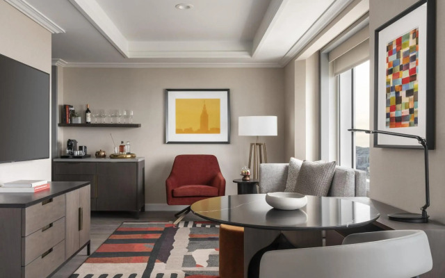 Four Seasons Hotel San Francisco at Embarcadero