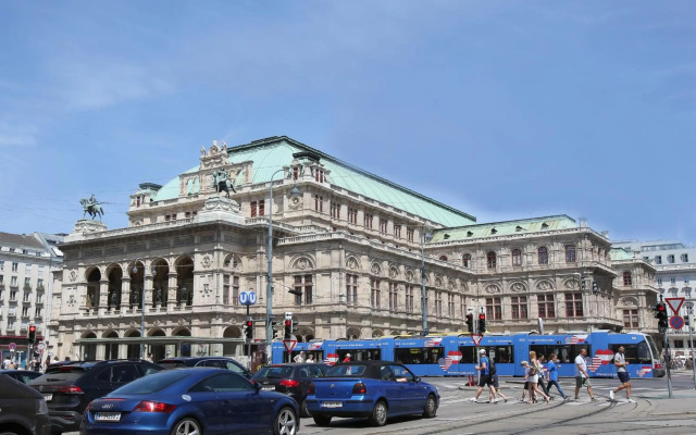Apartments Vienna Opera