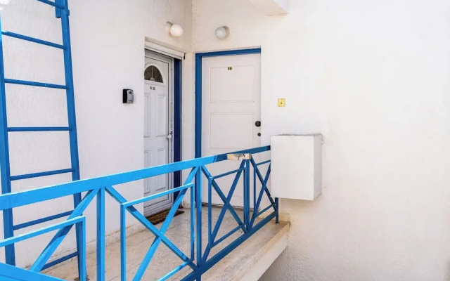 Seacret - 1-BR Apt With Pool in Pyla