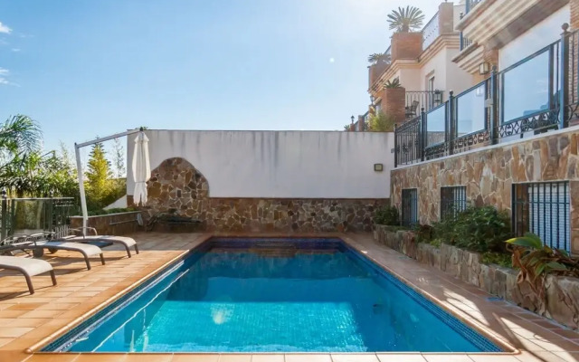 Villa Vista Lara Canovas Nerja