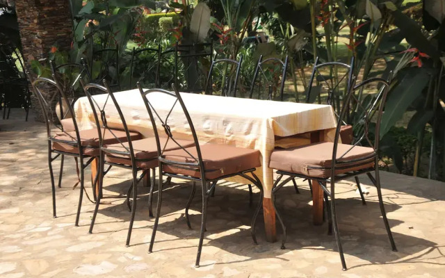 Hotel Kontiki Hoima