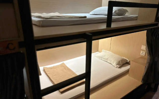 Cubic Bed Pratunam - Hostel