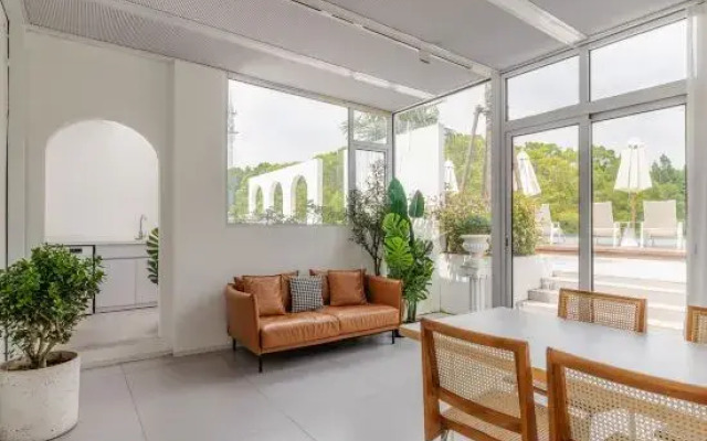 Shanghai Youjian Linjian Homestay
