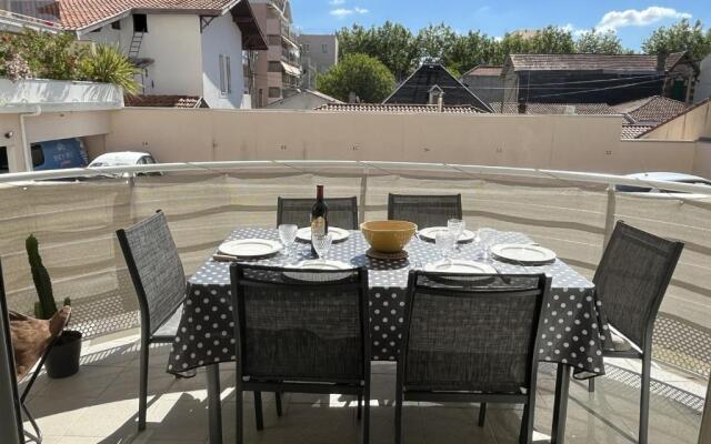 Appartement Arcachon, 3 pièces, 6 personnes - FR-1-374-193