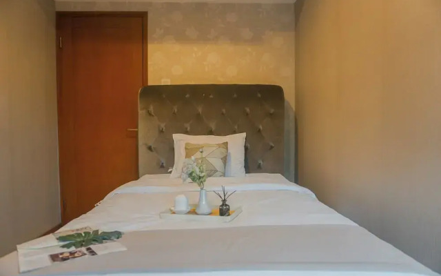 Spacious And Luxury 3Br At Sudirman Tower Condominium Apartment