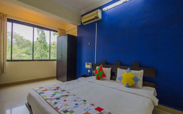 OYO 15639 Home Premium Studios Near Chapora Fort