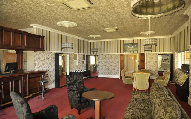 The Grand Hotel