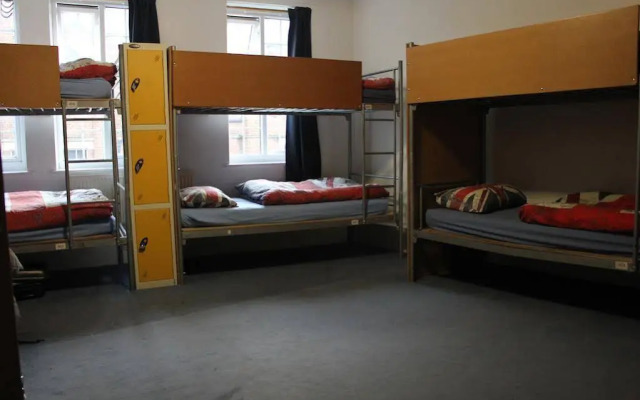 Central Backpackers