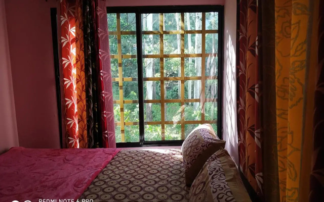 Pavithra Riverview Homestay