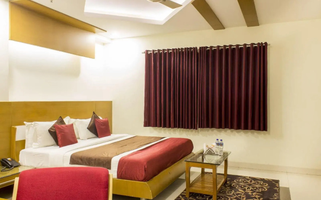 Hotel Somdeep Palace