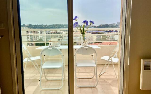 "Riviera Prestige" Vue Mer Panoramique Proche gare