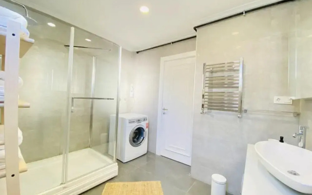 Missafir Remarkable Flat in the Heart of Nisantasi