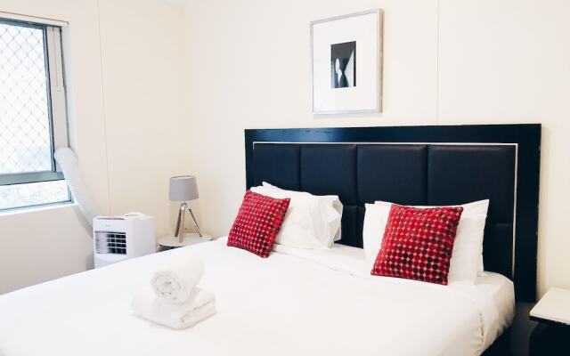 DD Apartments on Darling Harbour
