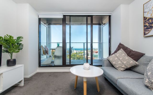 Jht 1 Brm Apartment Queen St Seaview