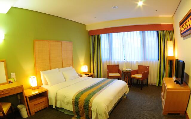 Hoya Resort Hotel Wuling