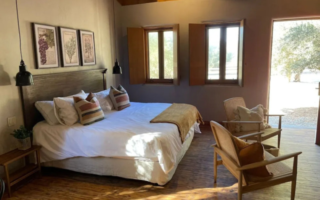 Alma Liebre Viñedos del Valle