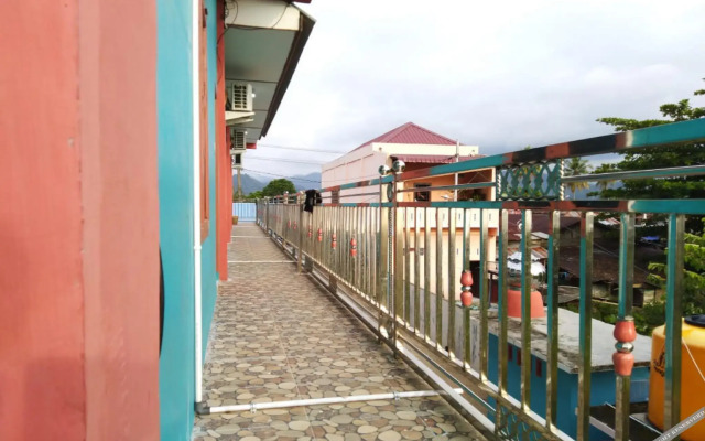 Spot on 2926 Penginapan Sariah Basamo