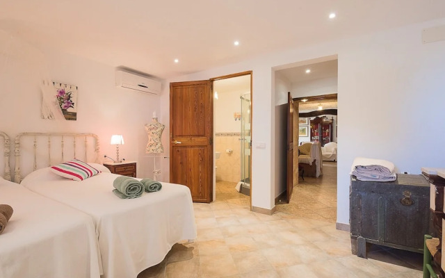 Son Caldes - Villa With Private Pool In Llucmajor